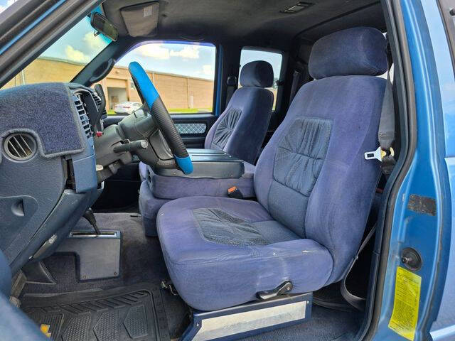 1997 Chevrolet C/K 1500 Series