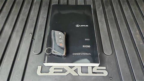 2023 Lexus RX 350 Luxury