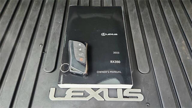 2023 Lexus RX 350 Luxury