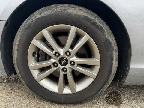 2015 Hyundai Sonata SE