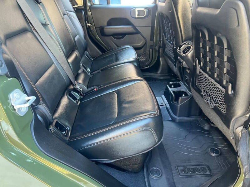 2022 Jeep Gladiator Mojave