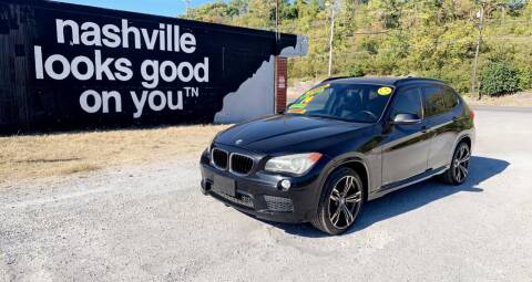 2014 BMW X1 for sale at Allstate Auto Sales & Service in Nashville TN