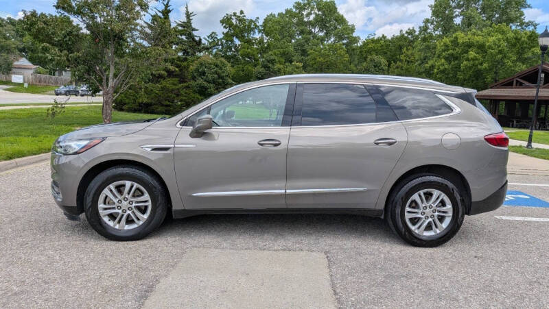 2019 Buick Enclave Essence