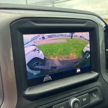 2021 Chevrolet Silverado 2500HD