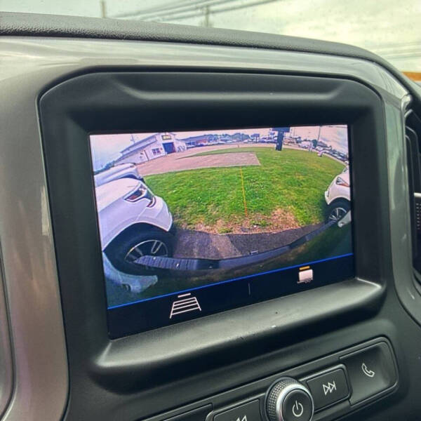 2021 Chevrolet Silverado 2500HD