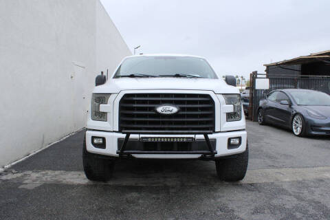 2017 Ford F-150
