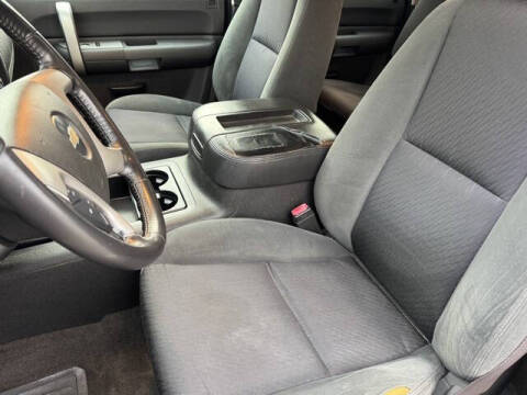 2009 Chevrolet Silverado 1500 LT