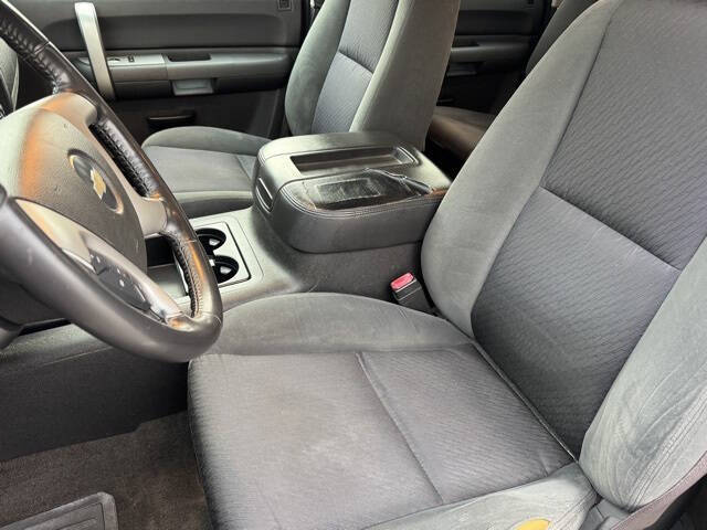 2009 Chevrolet Silverado 1500 LT