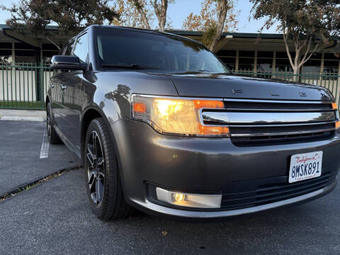 2015 Ford Flex SEL