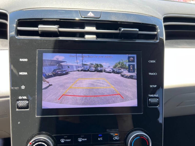 2024 Hyundai Tucson SE