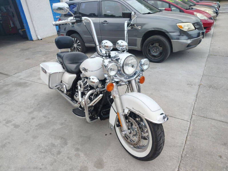 2013 Harley-Davidson TOURING