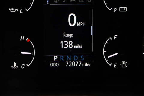 2021 Toyota Sequoia Platinum