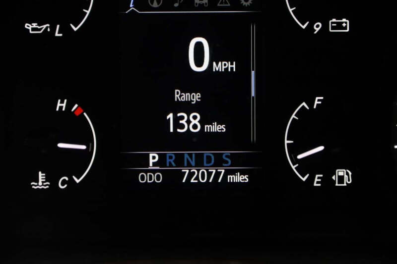 2021 Toyota Sequoia Platinum