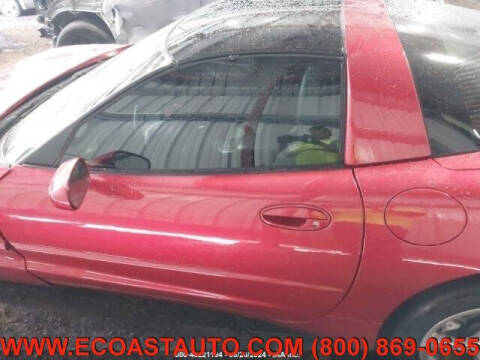 2001 Chevrolet Corvette