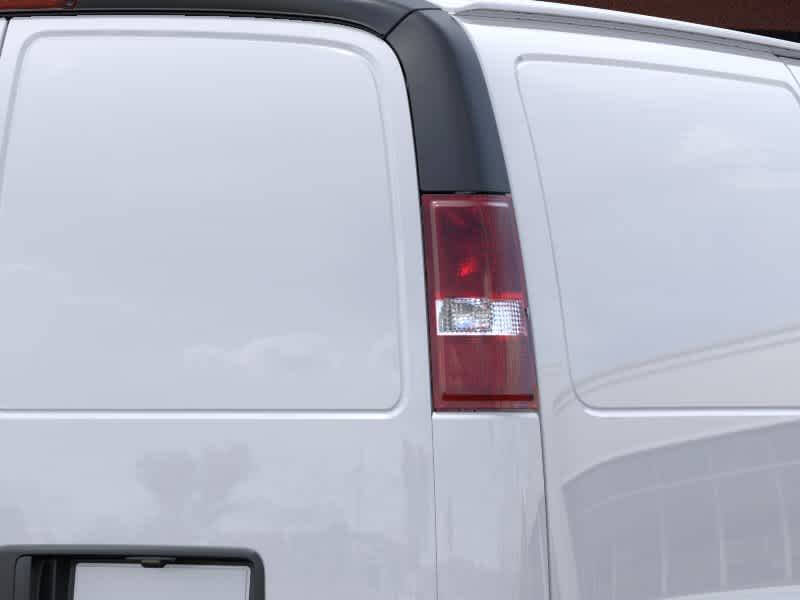 2026 Chevrolet Express 2500