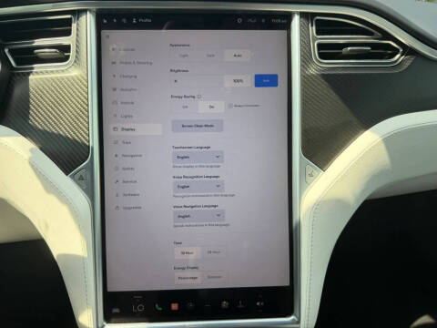 2017 Tesla Model S