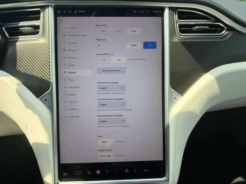 2017 Tesla Model S