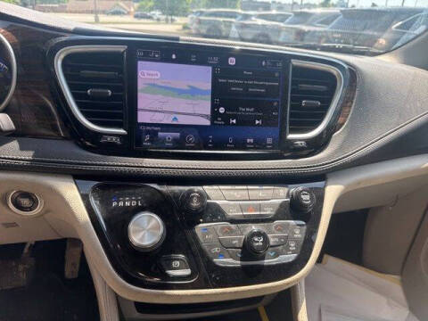 2021 Chrysler Pacifica Limited