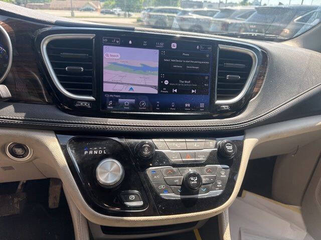 2021 Chrysler Pacifica Limited