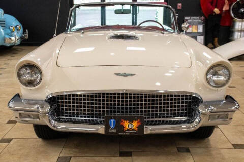 1957 Ford Thunderbird