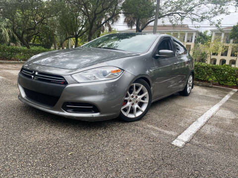 2013 Dodge Dart for sale at Paradise Auto Brokers Inc in Pompano Beach FL