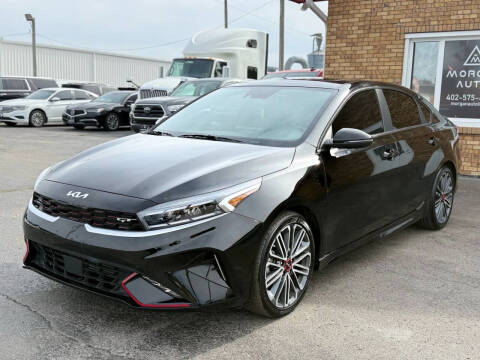 2024 Kia Forte GT