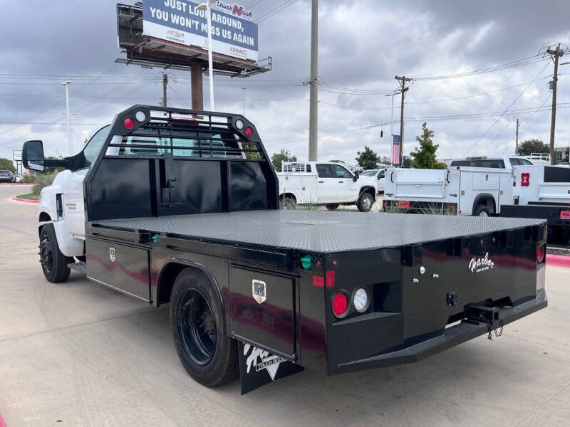 2024 Chevrolet Silverado 4500HD