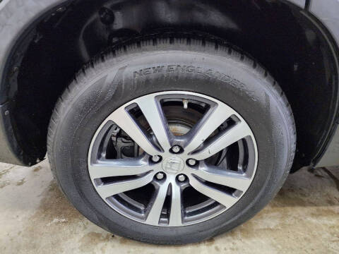 2017 Honda Pilot EX-L w/Navi