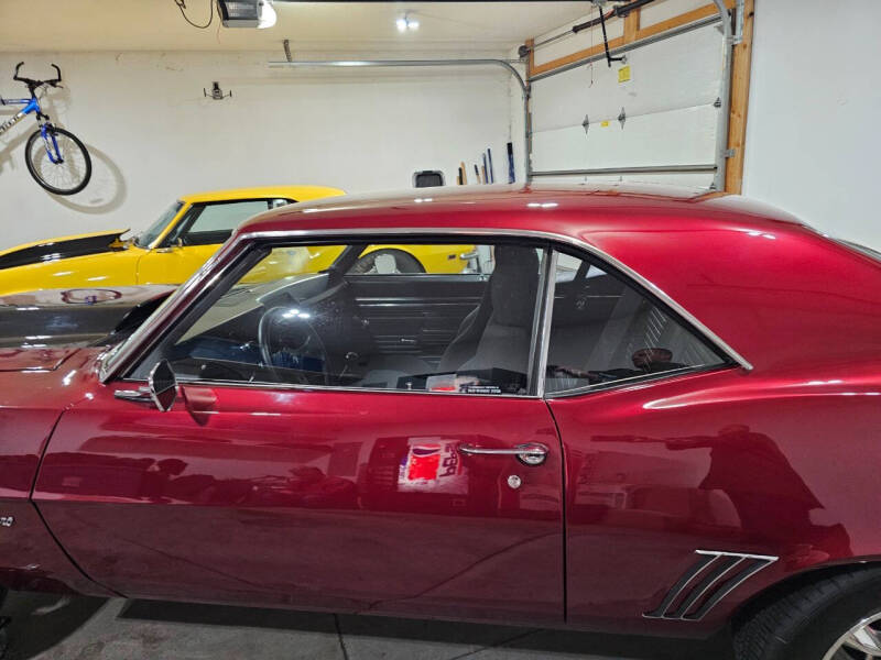 1969 Chevrolet Camaro