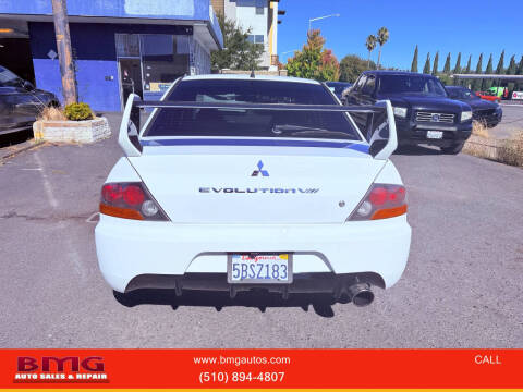 2003 Mitsubishi Lancer Evolution