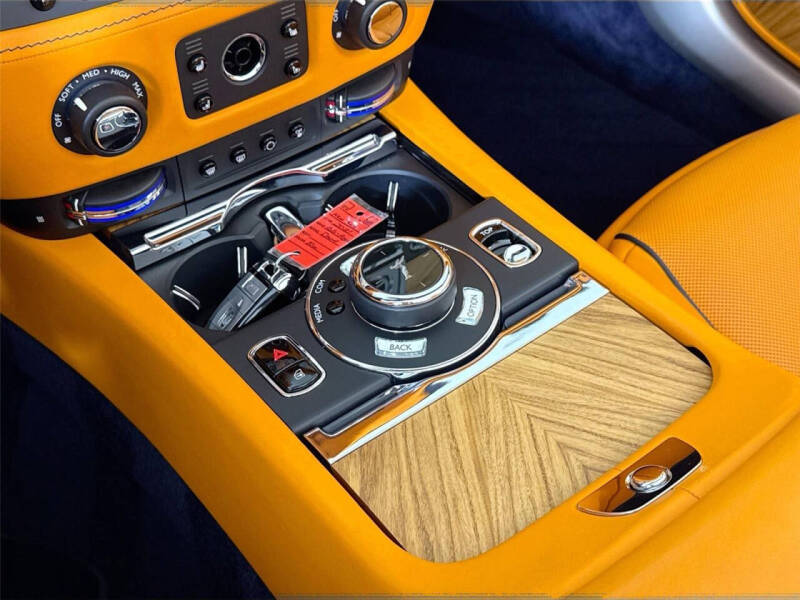 2021 Rolls-Royce Dawn