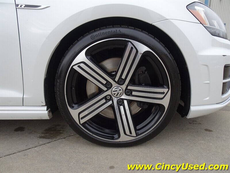 2015 Volkswagen Golf R