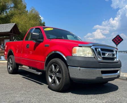 2008 Ford F-150 for sale at Affordable Autos at the Lake in Denver NC