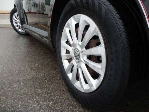 2012 Volkswagen Beetle 2.5L PZEV