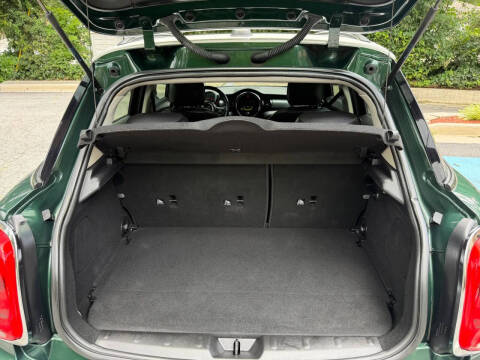 2018 MINI Hardtop 4 Door Cooper