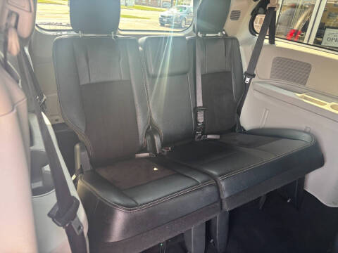 2020 Dodge Grand Caravan SXT