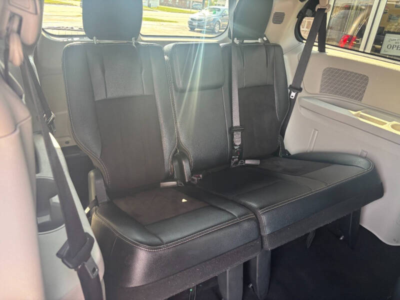 2020 Dodge Grand Caravan SXT