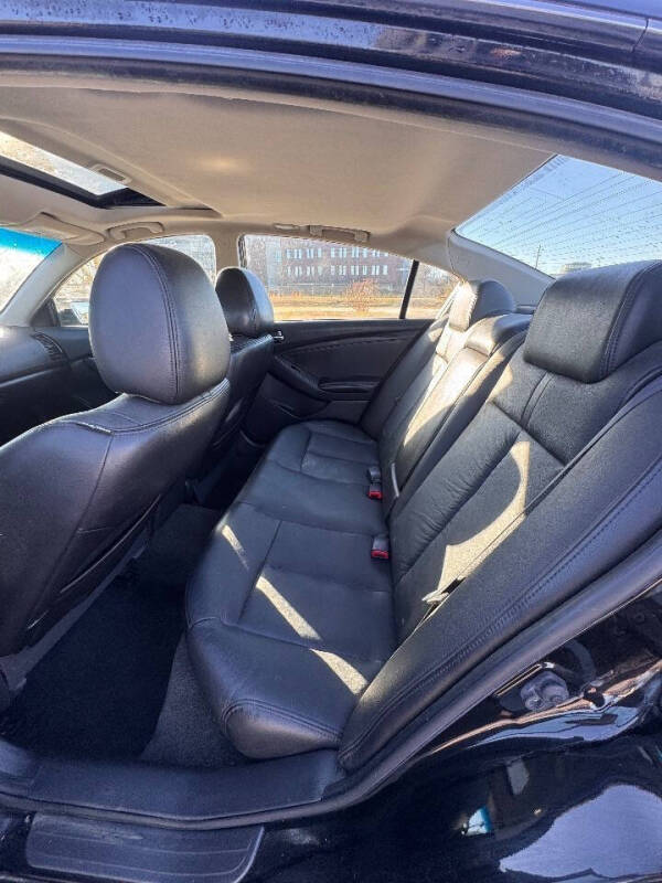 2010 Nissan Altima 2.5 SL