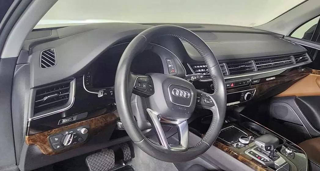 2018 Audi Q7 for sale at SJL Motors of Miami in Plantation, FL