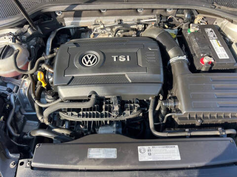 2015 Volkswagen Golf TSI S