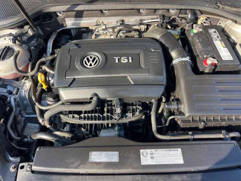 2015 Volkswagen Golf TSI S