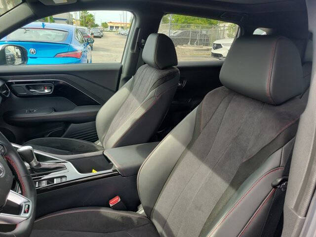 2025 Acura ADX w/A-SPEC