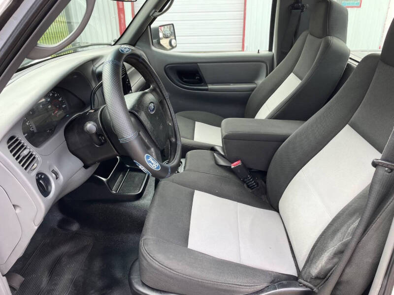 2009 Ford Ranger XL