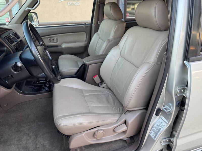 2001 Toyota 4Runner SR5