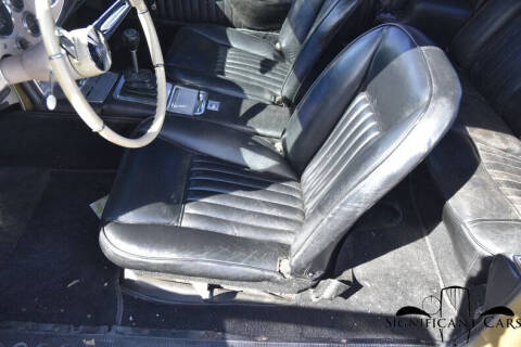 1963 Studebaker Supercharged Avanti