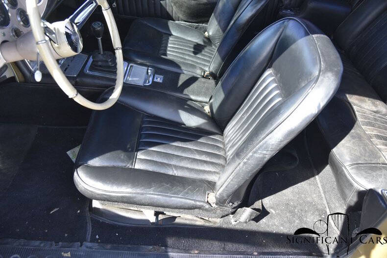 1963 Studebaker Supercharged Avanti