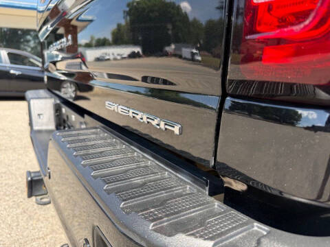 2022 GMC Sierra 3500HD