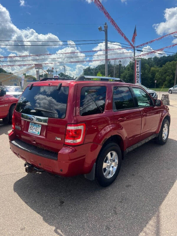2012 Ford Escape Limited