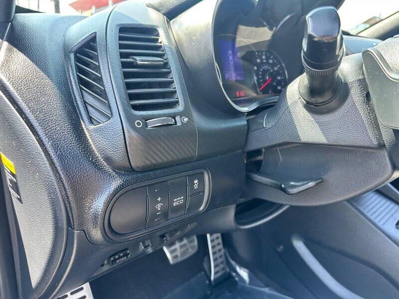 2016 Kia Forte Koup SX