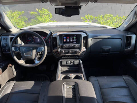 2016 GMC Sierra 2500HD Denali